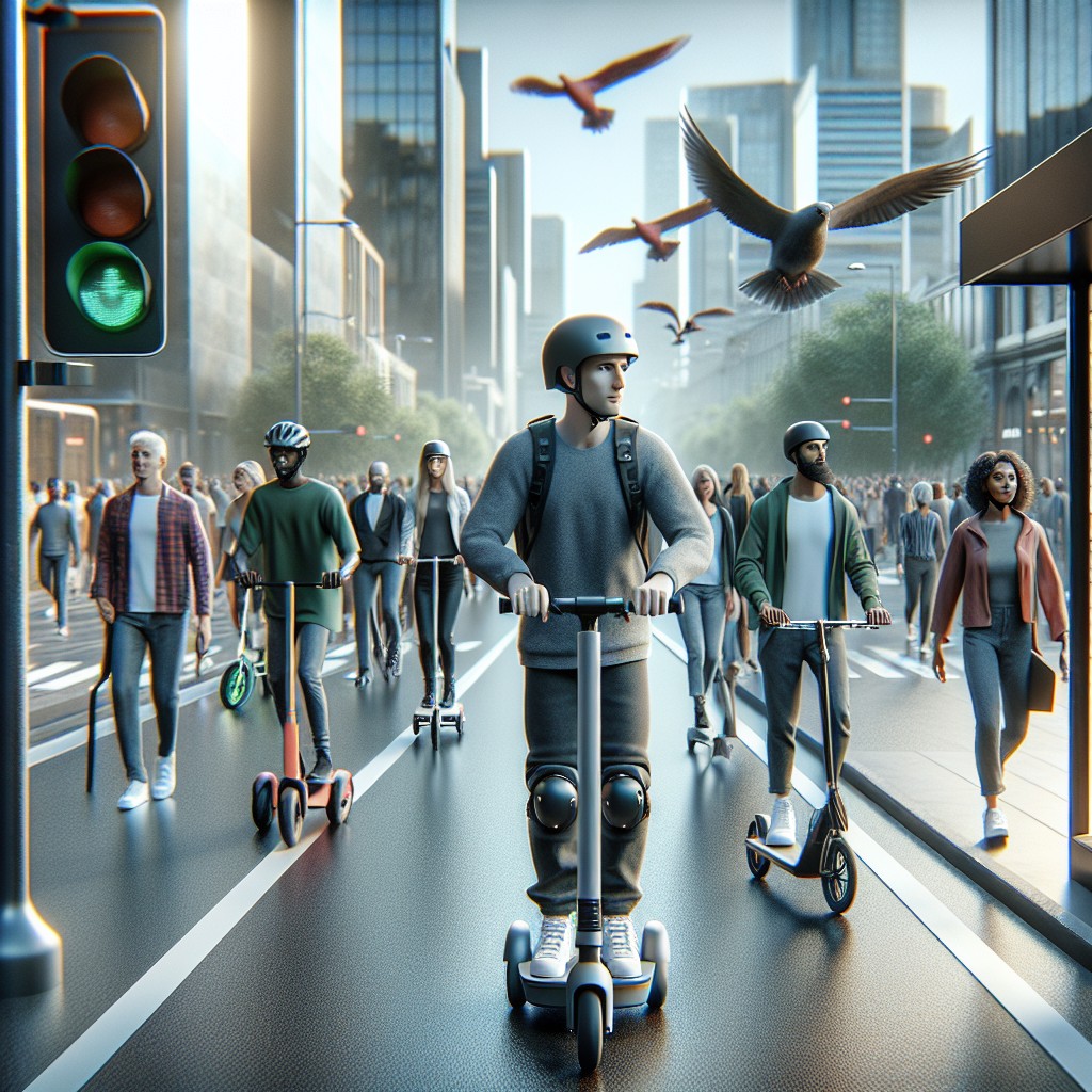 Micromobility reset: e-scooter rules that actually cut injuries