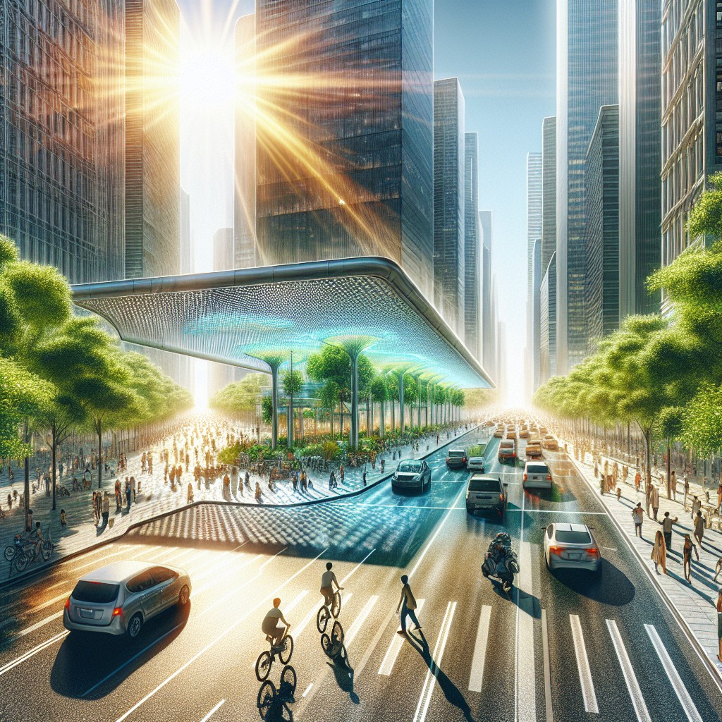 Urban heat islands: design fixes that cool streets fast