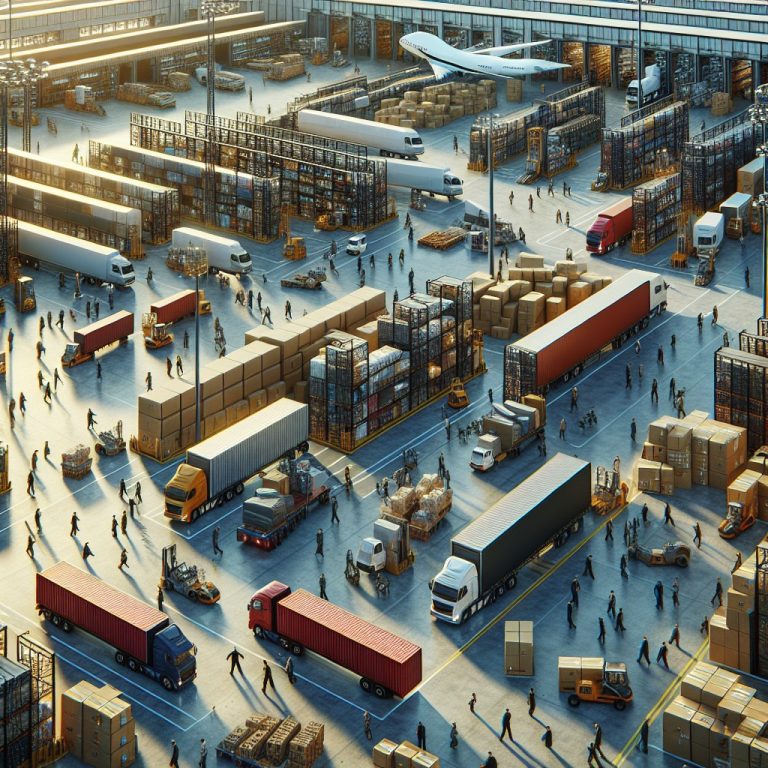 Supply chains explained: why delivery times in Romania keep shifting